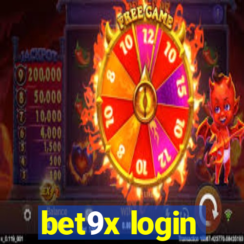 bet9x login